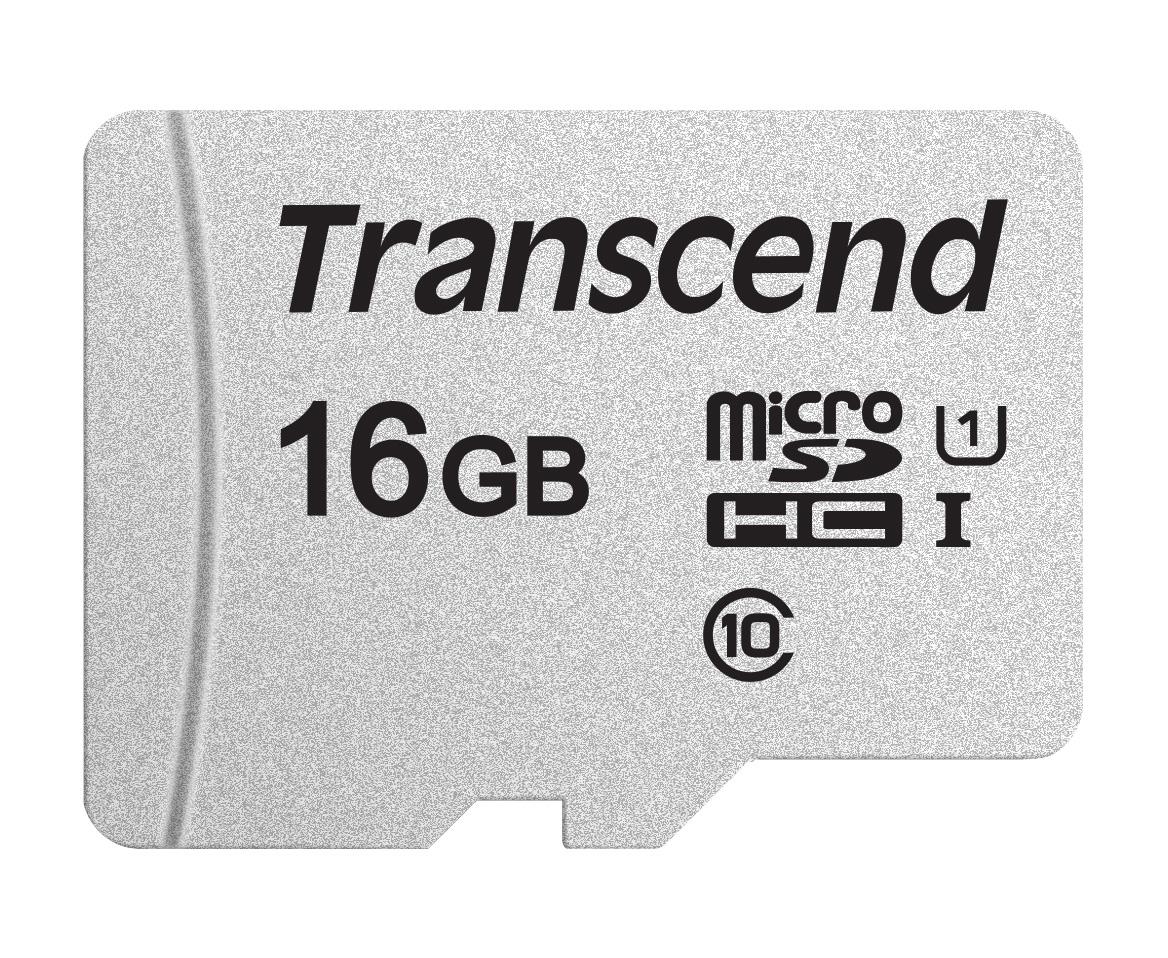 Transcend 300S 16GB MicroSDXC
