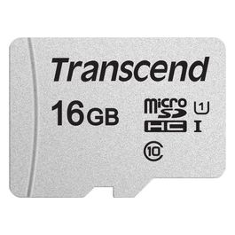 300S 16GB MicroSDXC UHS-I Classe 10