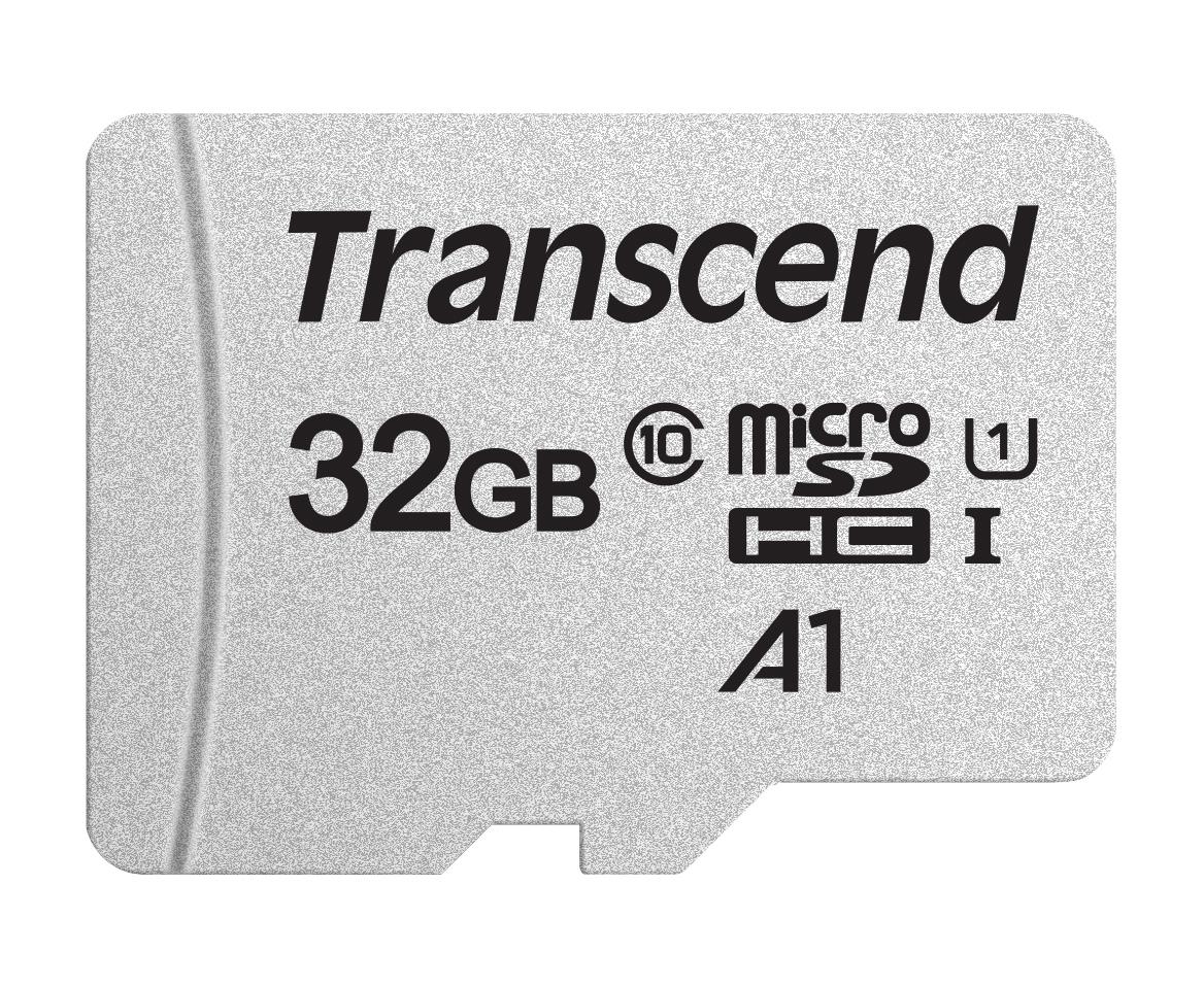 Transcend 300S 32Gb MicroSDHC