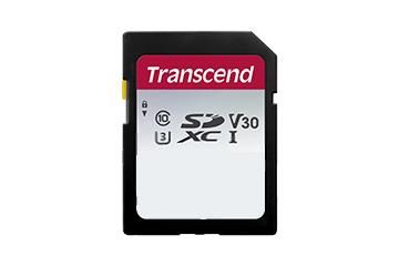 Transcend 300S Memoria Flash