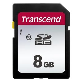 300S Memoria Flash 8Gb SDHC Classe 10 NAND