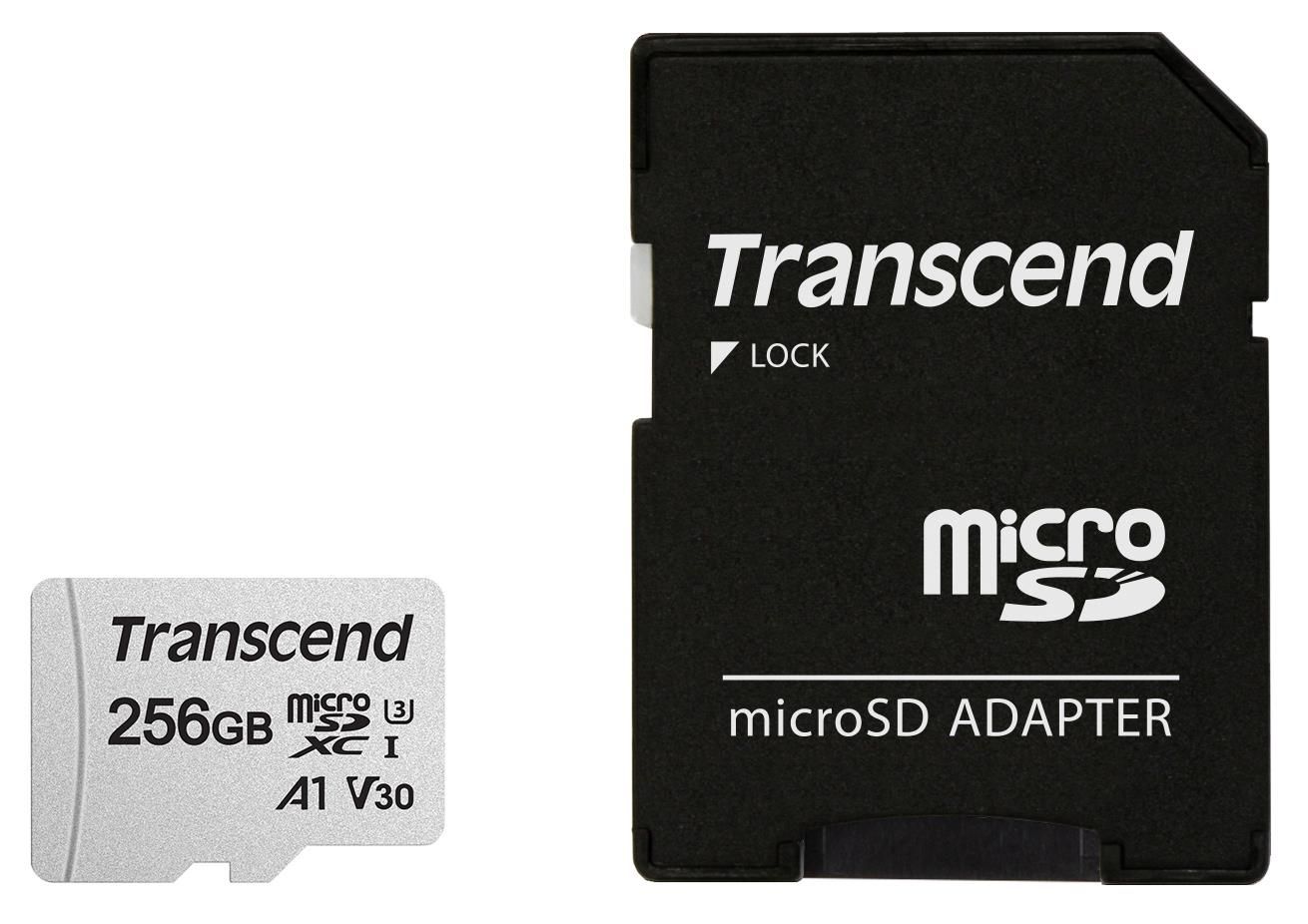 Transcend 300S Memoria Flash
