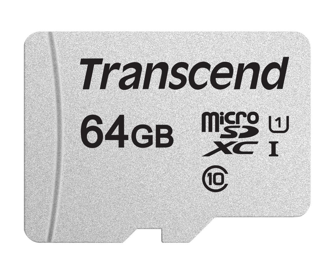 Transcend 300S MicroSDXC Scheda