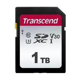 300S Scheda di Memoria Flash 1Tb Video Class V30 UHS-I U3 Class10 UHS-I SDXC