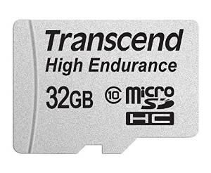 Transcend 32Gb MicroSDHC MLC