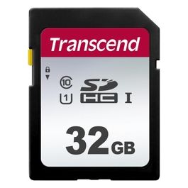 Transcend 32Gb Uhs-I U1 Sd Card