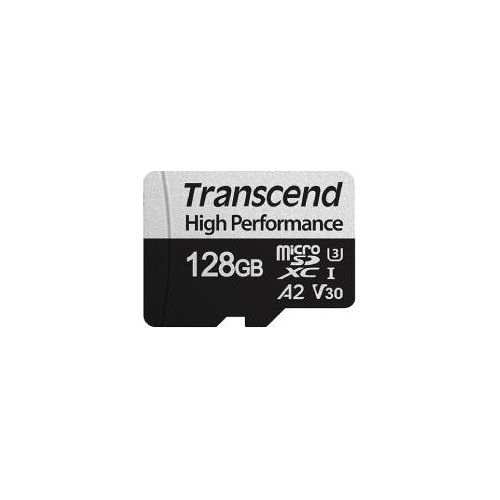 Transcend 330S Memoria Flash 128Gb MicroSDXC Classe 2 UHS-I
