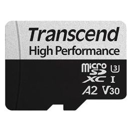 Transcend 330S Memoria Flash 64Gb MicroSDXC UHS-I