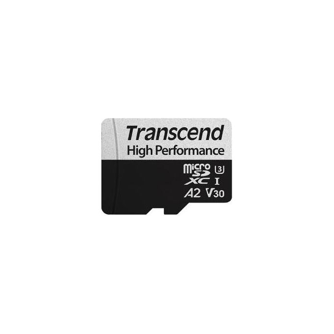 Transcend 330S Memoria Flash 64Gb MicroSDXC UHS-I