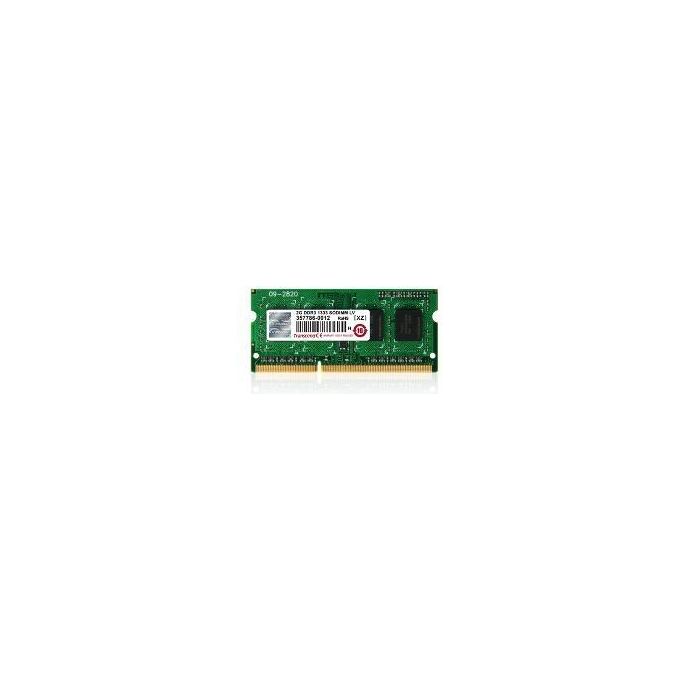 Transcend 4gb Ddr3l 1600 Sodimm