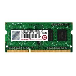 Transcend 4Gb Ddr3l 1866 So-Dimm 1rx8