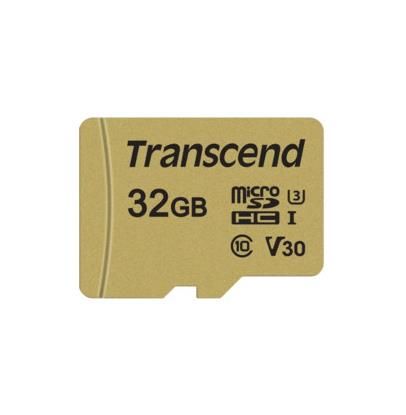 Transcend 500S MicroSD Scheda