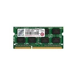 Transcend 512mx64 Ddr3-1600 Cl11