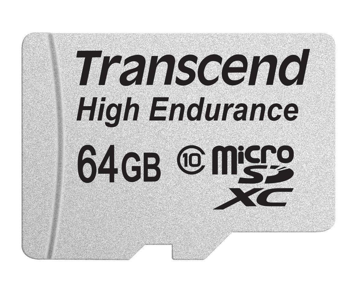Transcend 64Gb MicroSDXC MLC