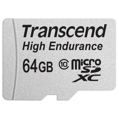 Transcend 64Gb MicroSDXC MLC Classe 10
