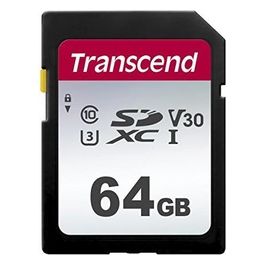 64Gb Uhs-I U3 Sd Card