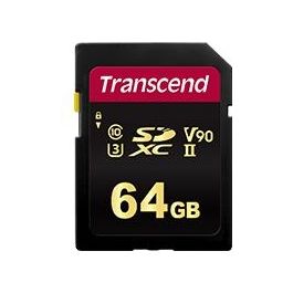 700S Memoria Flash 64Gb Sdxc Class 3 Uhs-II