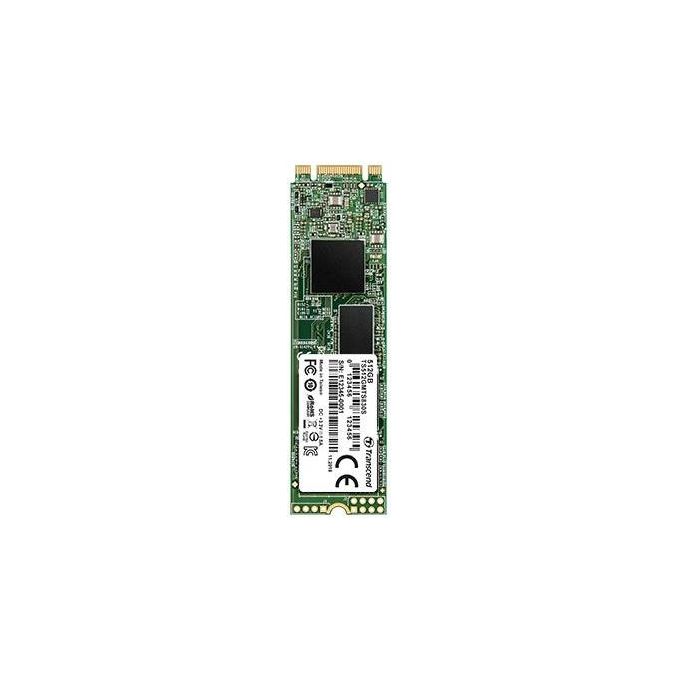 Transcend 830S Drives allo Stato Solido M.2 512Gb Serial ATA III