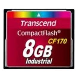 Transcend 8gb Compact Flasch Card