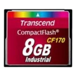 Transcend 8gb Compact Flasch Card