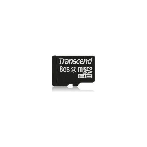 Transcend 8gb Micro Secure Digital Hc4