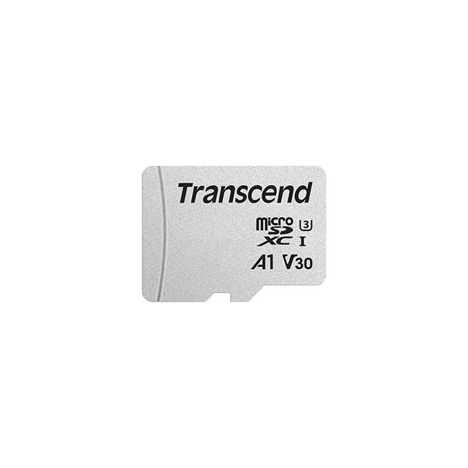Transcend 8Gb MicroSDHC 300S Class10 no Adattatore
