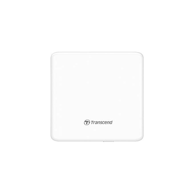 Transcend 8xdvds Masterizzatore ultra White