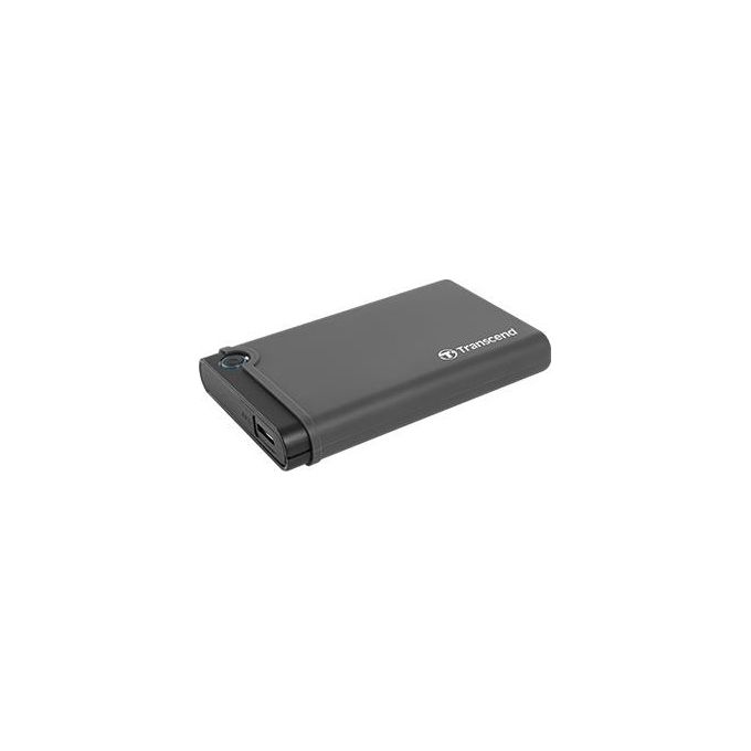 Transcend Box per Hdd-Ssd 2,5'' Esterni