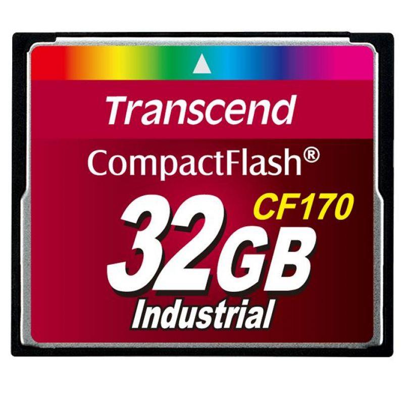 Transcend Cf170 Memoria Flash
