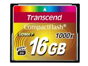 Transcend Compact Flash 16gb