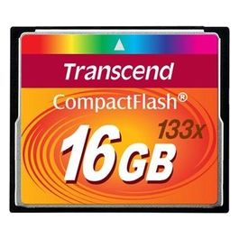 Transcend compact flash 16gb 133x