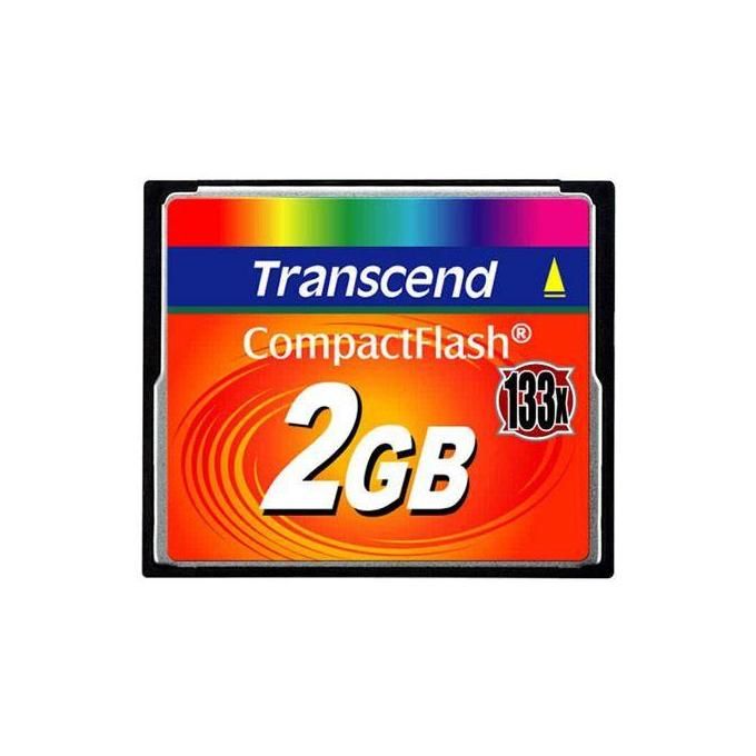 Transcend Compact Flash 2gb