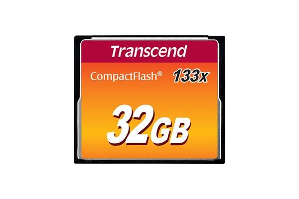Transcend Compact Flash 32gb