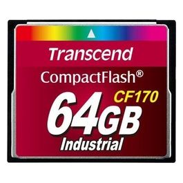 Transcend Compact Flash 64Gb 170x