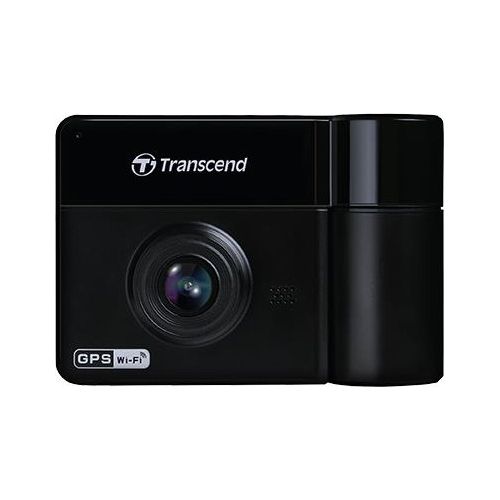 Transcend DrivePro 550 Dual 1080 Camera con 64Gb MicroSDXC MLC