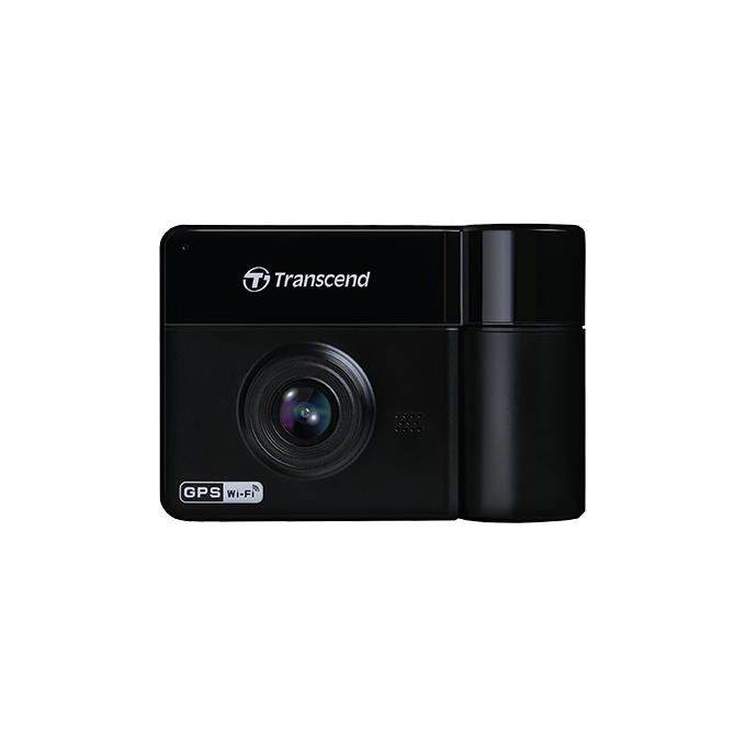 Transcend DrivePro 550 Dual 1080 Camera con 64Gb MicroSDXC MLC