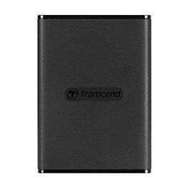 Transcend ESD270C Ssd Portatile 500Gb Nero