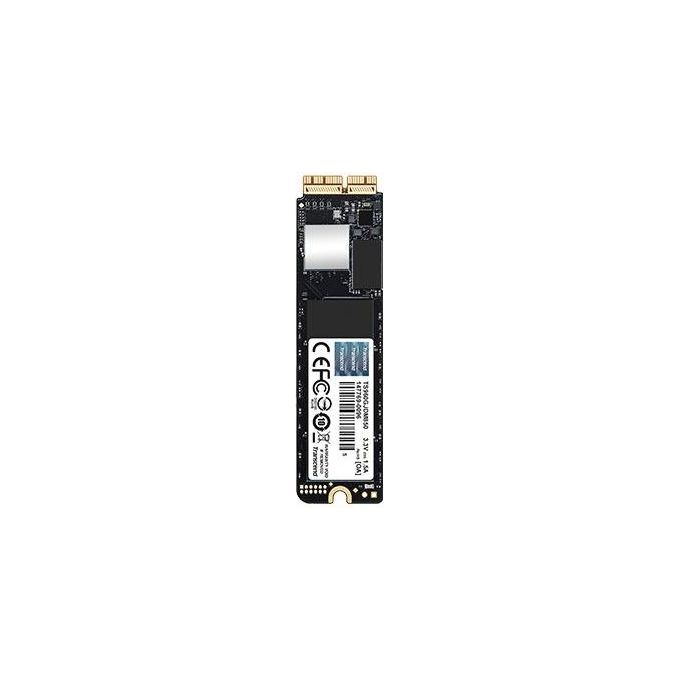 TRANSCEND TS240GJDM850 JetDrive 850 Ssd 240Gb PCI Express 3.0 per Apple