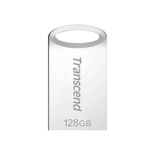 Transcend JetFlash 710 Unita' Flash USB 128Gb USB tipo A 3.2 Gen 1 Argento