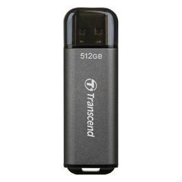 Transcend JetFlash 920 Unita' Flash USB 512Gb USB tipo A 3.2 Gen 1 Grigio