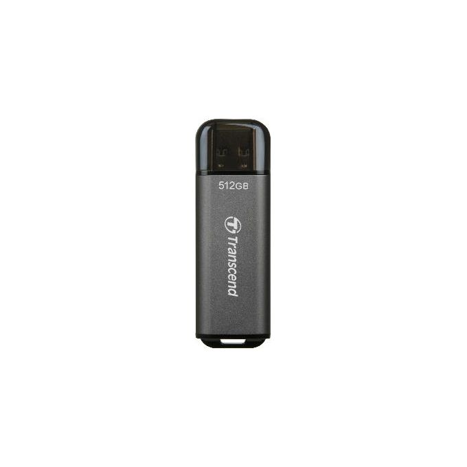 Transcend JetFlash 920 Unita' Flash USB 512Gb USB tipo A 3.2 Gen 1 Grigio