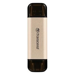 Transcend JetFlash 930C Chiavetta Usb 128Gb USB 3.2 Gen 1 / USB-C Oro