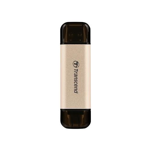 Transcend JetFlash 930C Chiavetta Usb 128Gb USB 3.2 Gen 1 / USB-C Oro