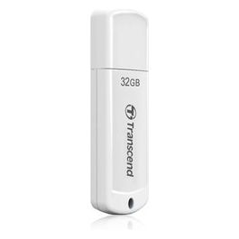 Transcend JetFlash elite 32GB JetFlash 370 Unita' Flash USB USB Tipo A 2.0 Bianco