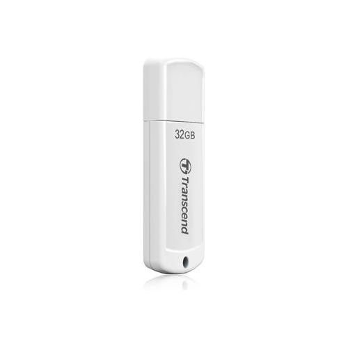 Transcend JetFlash elite 32GB JetFlash 370 Unita' Flash USB USB Tipo A 2.0 Bianco