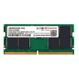 Transcend JetMemory JM4800ASE-16G Memoria Ram 16Gb DDR5 4800 MHz