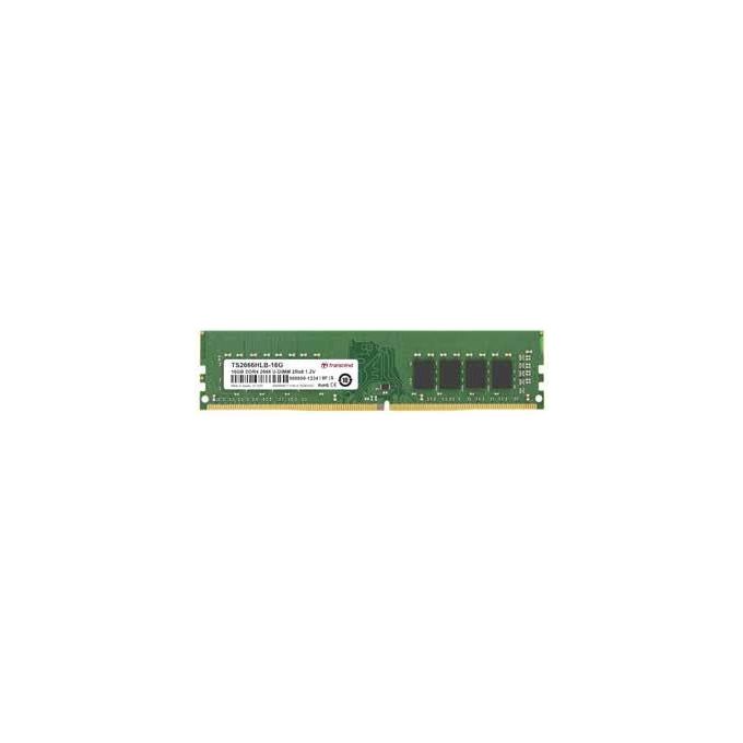 Transcend JetRam JM3200HLE-16G Memoria Ram 16Gb Ddr4 3200Mhz