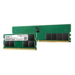 Transcend JetRam JM5600ALE-16G Memoria Ram 16Gb DDR5 5600 MHz Data Integrity Check