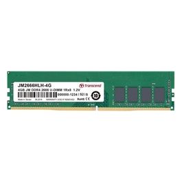 JM2666HLH-4G Memoria Ram 4Gb Jm Ddr4 2666mhz U-Dimm