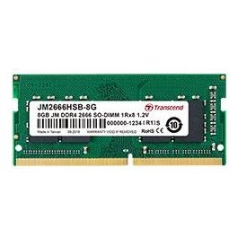 JM2666HSH-4G Memoria Ram 4Gb Jm Ddr4 2666mhz So-Dimm